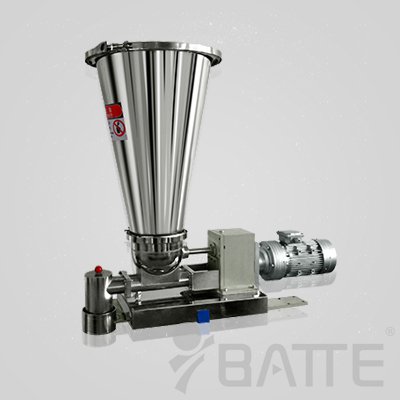  雙螺桿失重式計量喂料機(jī)
